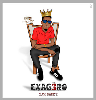 Xavi Bare´z – MIXTAPE EXAG3RO VOL.3 [Free Download]