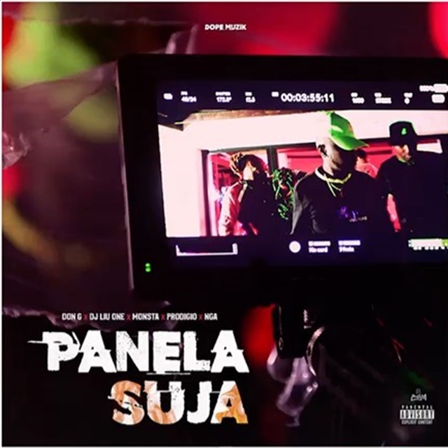 Don G x Dj Liu One x Monsta x Prodígio x NGA – Panela Suja [Free Download]