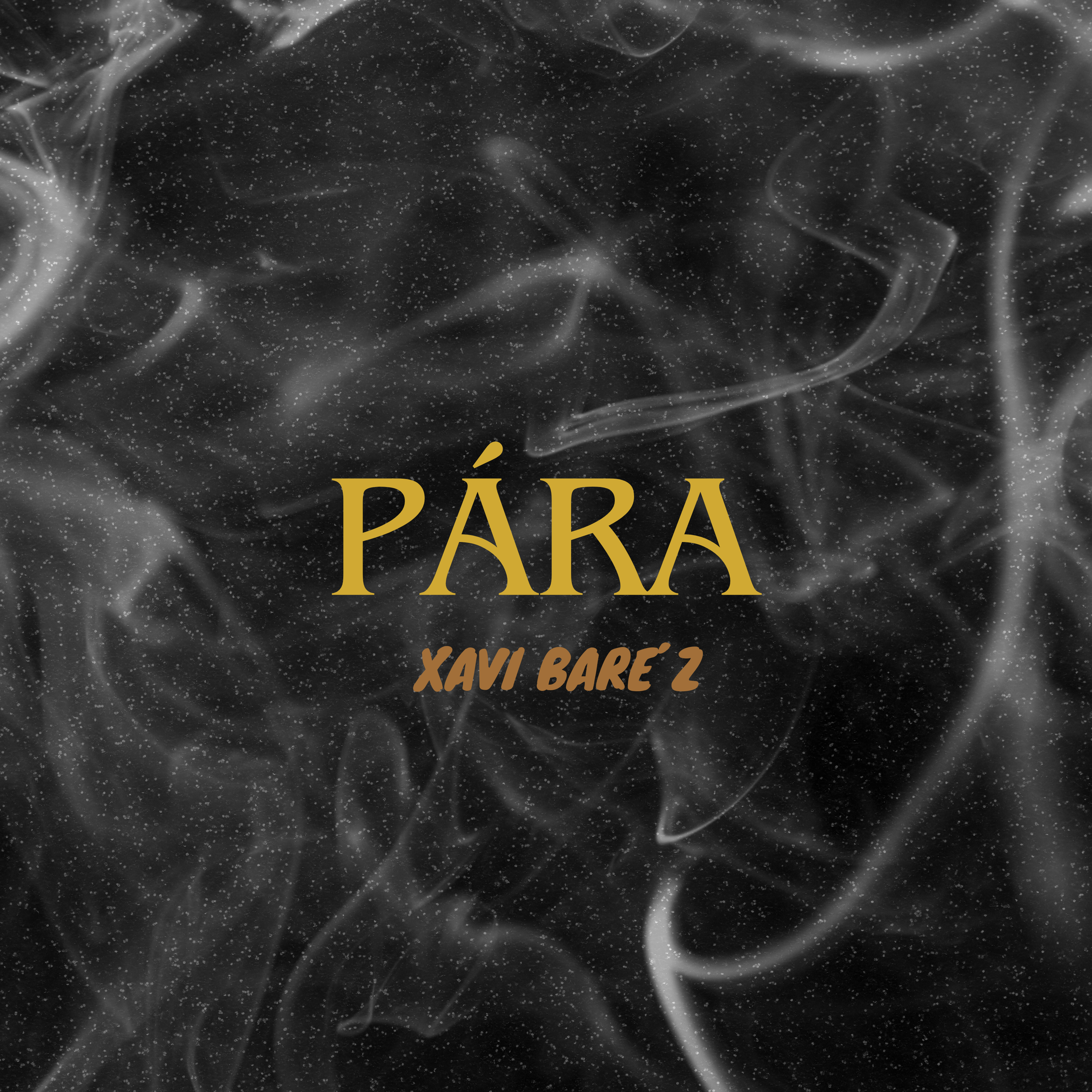 Xavi Bare´z Anuncia Lançamento De Novo Single [Pára]