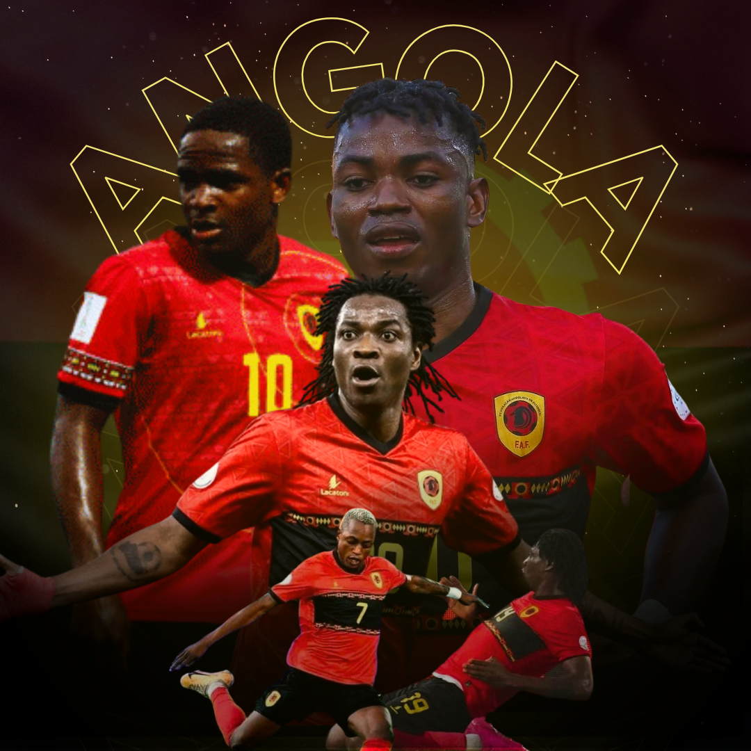 Angola Vence Sudão – Apuramento Ao Can 2025