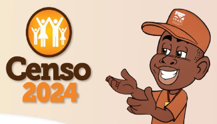 Censo 2024: O Papel da População no Futuro de Angola