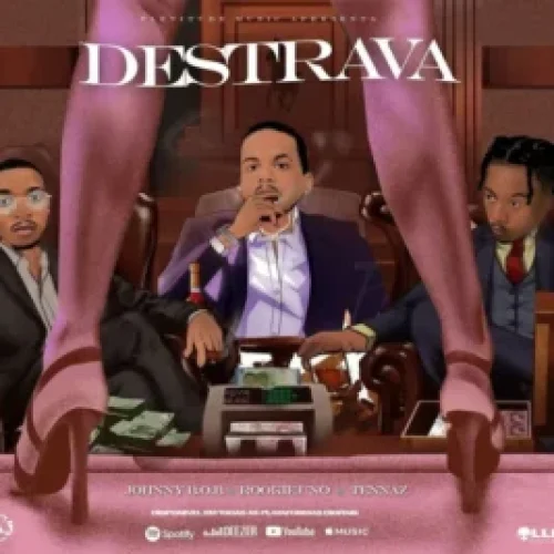 Johnny B.O.B – Destrava (feat. Rookie Uno & Tennaz)